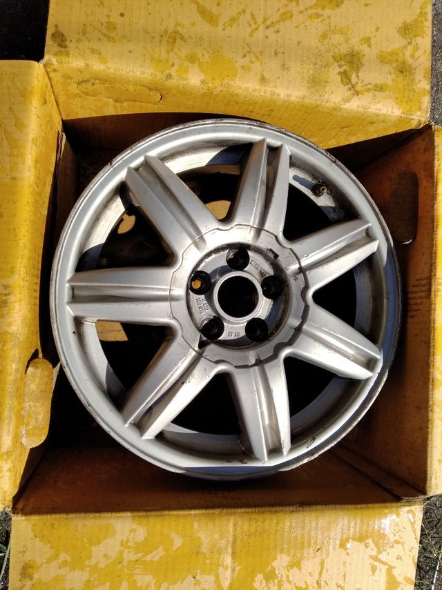 Cerchi per Seat Ibiza 205/45/16