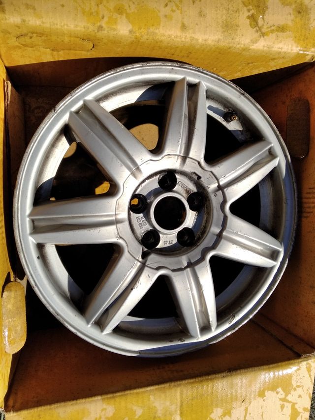 Cerchi per Seat Ibiza 205/45/16