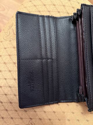 Cartera negra 