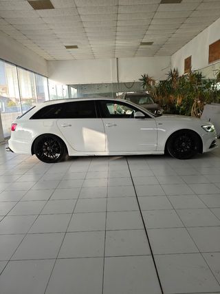 Audi A6 2015