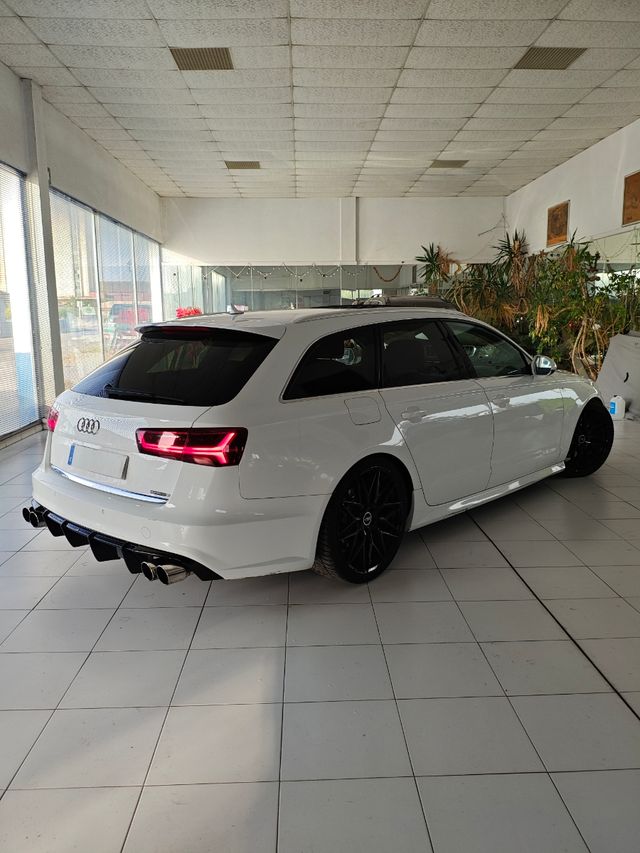 Audi A6 2015