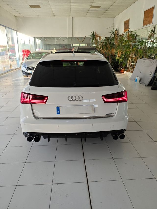 Audi A6 2015