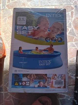 Piscina Intex Easy Set 3.1m