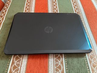 Portátil HP Negro
