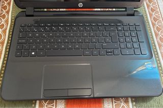 Portátil HP Negro