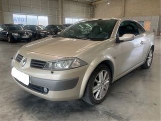 Renault Megane CABRIO