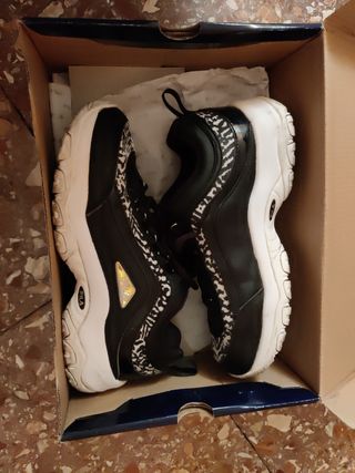 Zapatillas Fila Deportivas Mujer