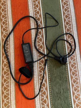 Cargador HP portátil
