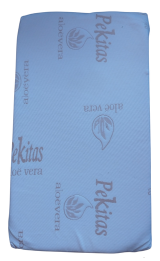 Colchón cuna colecho Pekitas aloe vera