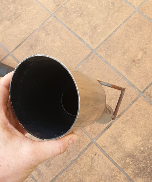 Tramo final recto para Seat Leon MK3 5f fr cupra