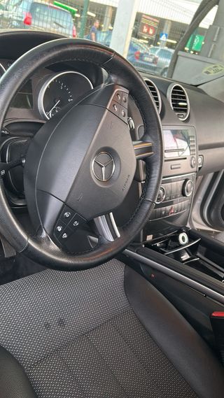 Mercedes-Benz Ml 2006 vendo o cambio pocos km