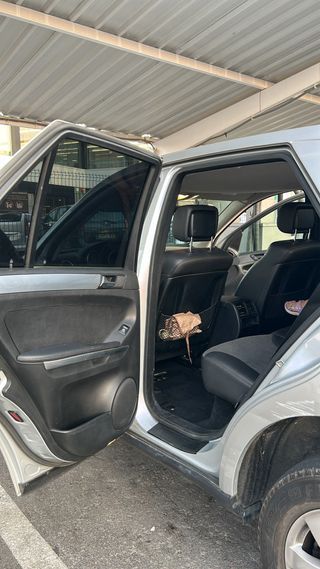 Mercedes-Benz Ml 2006 vendo o cambio pocos km