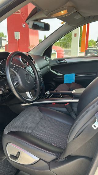 Mercedes-Benz Ml 2006 vendo o cambio pocos km