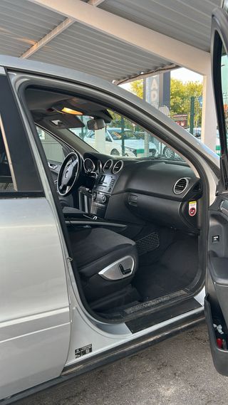 Mercedes-Benz Ml 2006 vendo o cambio pocos km