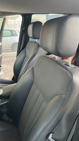 Mercedes-Benz Ml 2006 vendo o cambio pocos km