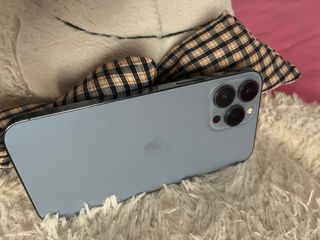 iPhone 13 Pro Max Gris Espacial128GB - 83% Batería