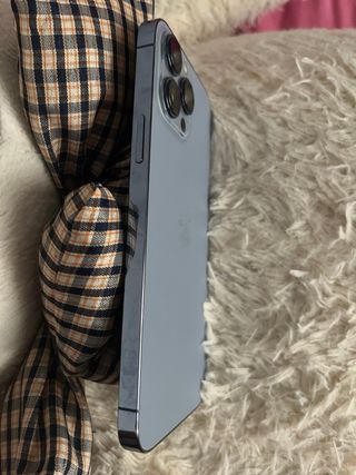 iPhone 13 Pro Max Gris Espacial128GB - 83% Batería