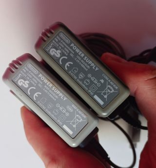 Cargador original Nintendo DS Lite/DSi/2DS/3DS