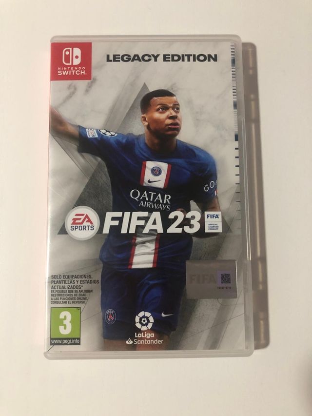 FIFA 23 Legacy Edition - Nintendo Switch