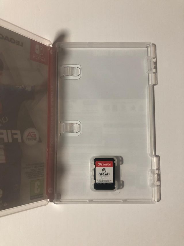 FIFA 23 Legacy Edition - Nintendo Switch