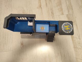 Comisaría Pin y Pon: ¡A jugar!