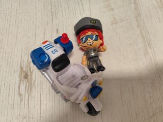 Comisaría Pin y Pon: ¡A jugar!