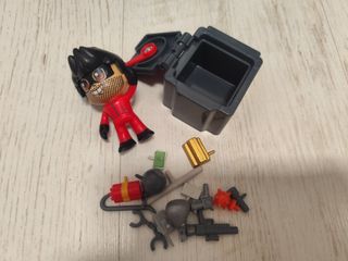 Comisaría Pin y Pon: ¡A jugar!