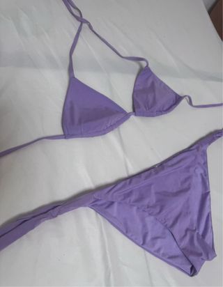 Bikini Calzedonia Lila