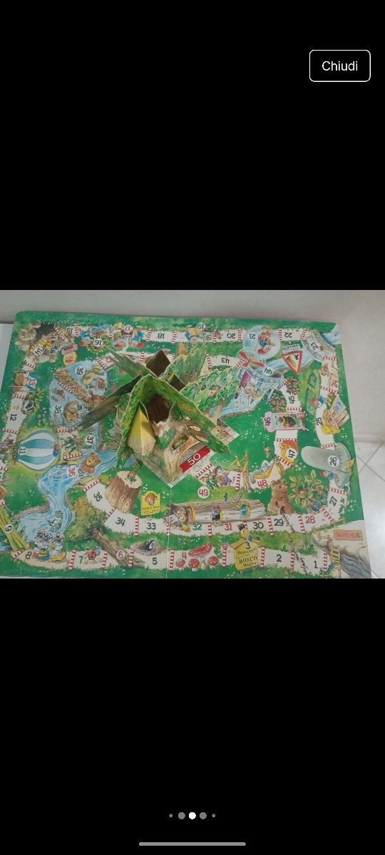 Il lLibro segreto degli gnomi. Gioca libro pop-up