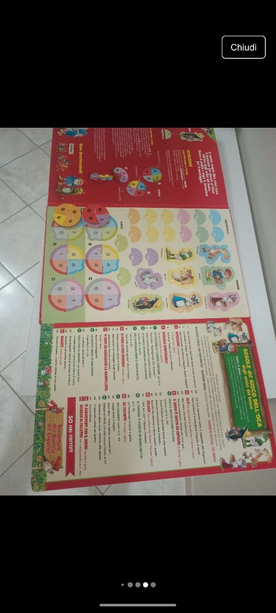 Il lLibro segreto degli gnomi. Gioca libro pop-up