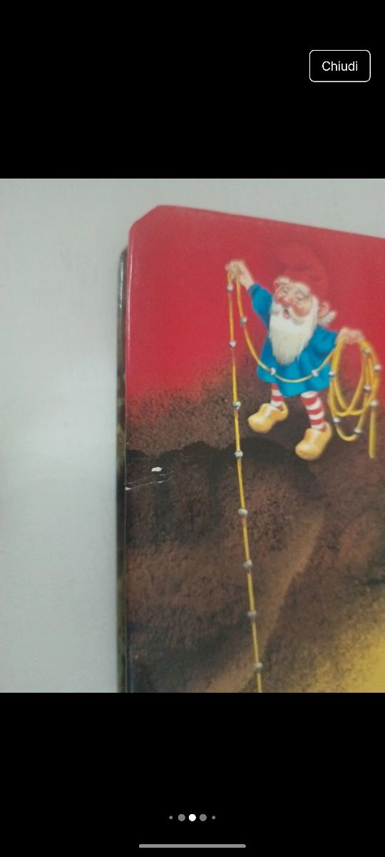 Il lLibro segreto degli gnomi. Gioca libro pop-up