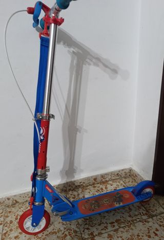 Patinete infantil Decathlon