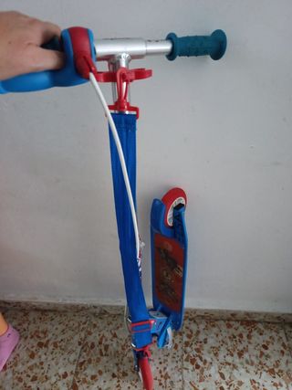 Patinete infantil Decathlon