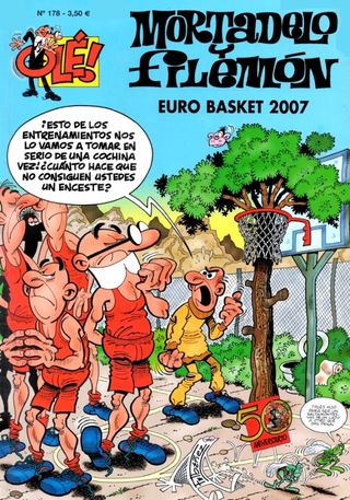 Cómic LOTE MORTADELO