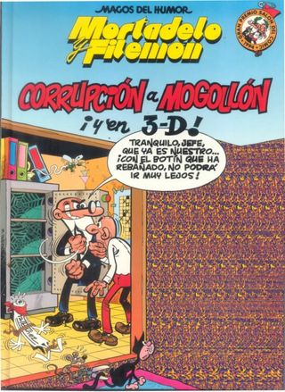Cómic LOTE MORTADELO
