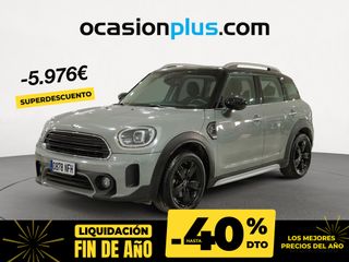 MINI MINI Countryman Cooper 100 kW (136 CV)