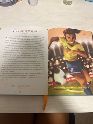 Cuentos de buenas noches para niñas rebeldes 2