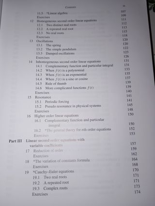 An Introduction to Ordinary Differential Equati...