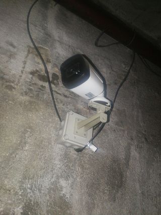 Se instalan Cámaras CCTV de seguridad y camaras ip