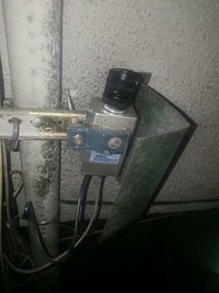 Se instalan Cámaras CCTV de seguridad y camaras ip