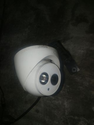 Se instalan Cámaras CCTV de seguridad y camaras ip