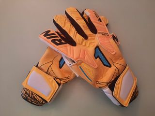 2 Pares de Guantes portero Egotiko Vengador Pro Ta