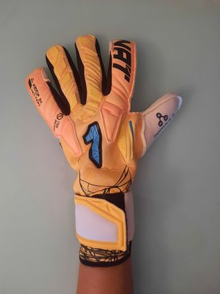 2 Pares de Guantes portero Egotiko Vengador Pro Ta