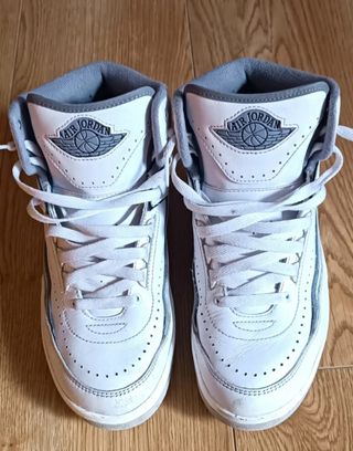 Zapatillas Nike Air Jordan 2 Retro
