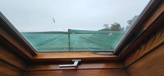 Ventana Velux GPL MK04 2070 de madera (78x98cm)