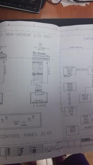 Manual Virtua Tennis Sega Naomi