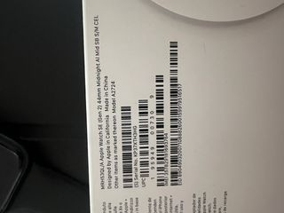 Apple Watch SE 44mm - 2ª Gen. Version Celular