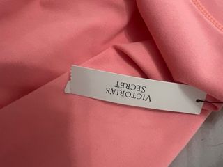 Leggings deportivos rosa - Talla M