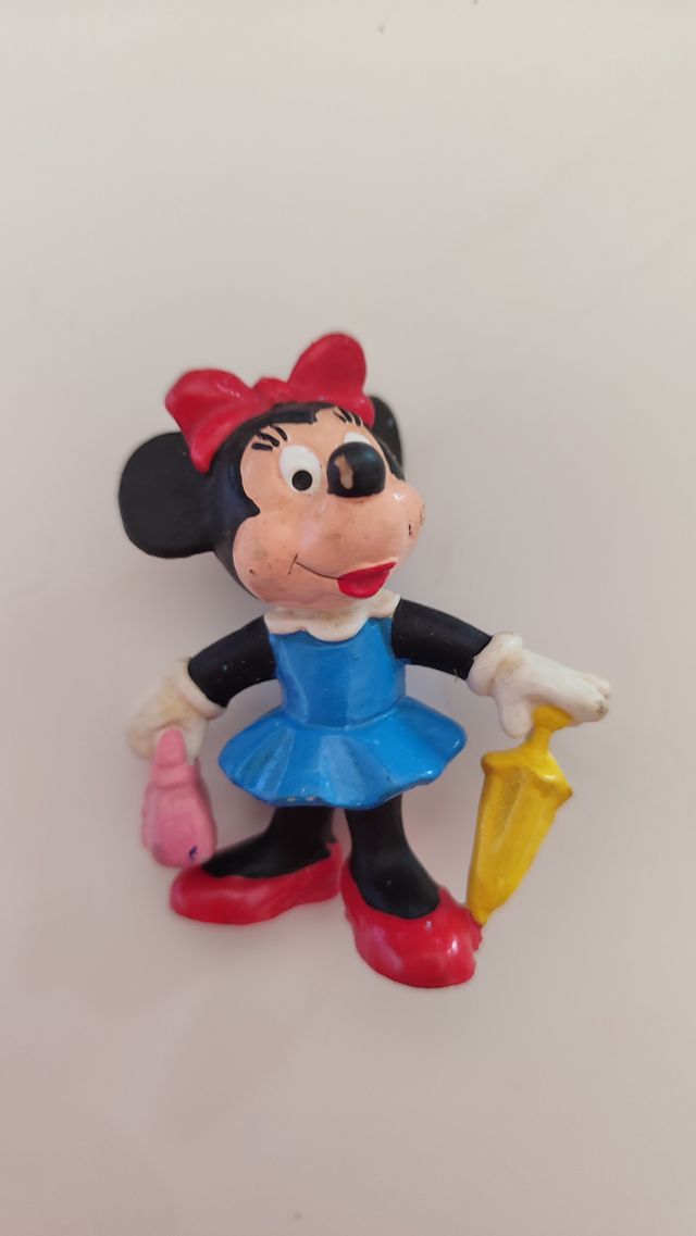Minnie Mouse años 80