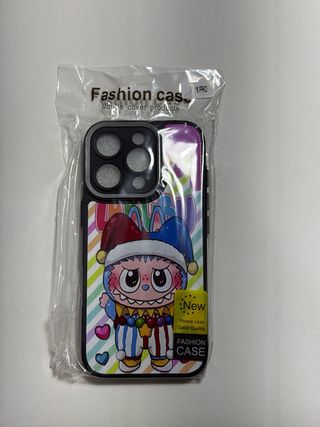 Fundas iPhone 16 Pro - 7 diseños labubu